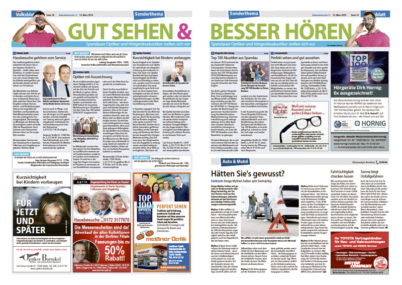 Sonderthema_Sehen-hoeren_2019KW11_2 Spandauer Volksblatt Sonderthema "Gut sehen & besser hören" – 2019 KW 11