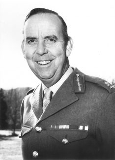 Major-General Patrick Guy Brooking