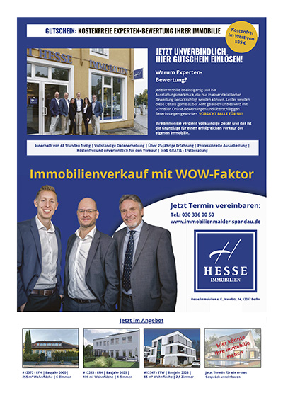 Spandauer Volksblatt Berliner Woche Vorschaltseite Spandauer Volksblatt Berliner Woche Vorschaltseite